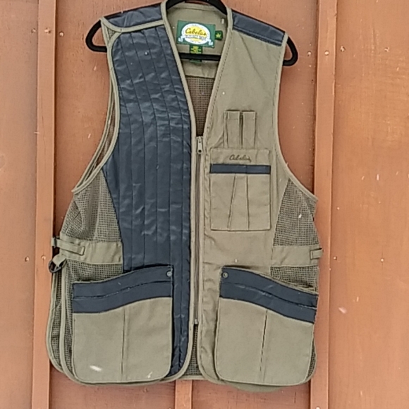 Coats | Cabelas Sporting Shooting Vest 